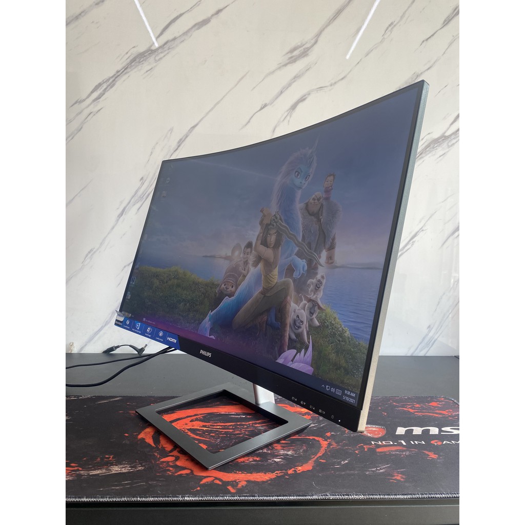 Màn Philip 271E1C cong 75HZ "bh 30 tháng" | BigBuy360 - bigbuy360.vn