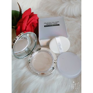 Phấn phủ Cellio siêu mịn