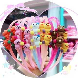 Bờm tóc cute xinh xắn cho bé gái [MẪU MỚI]
