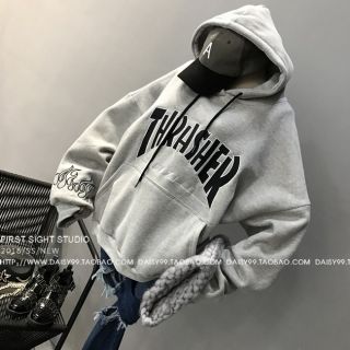 Áo hoodie ulzzang lửa