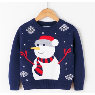 áo len Noel cho bé