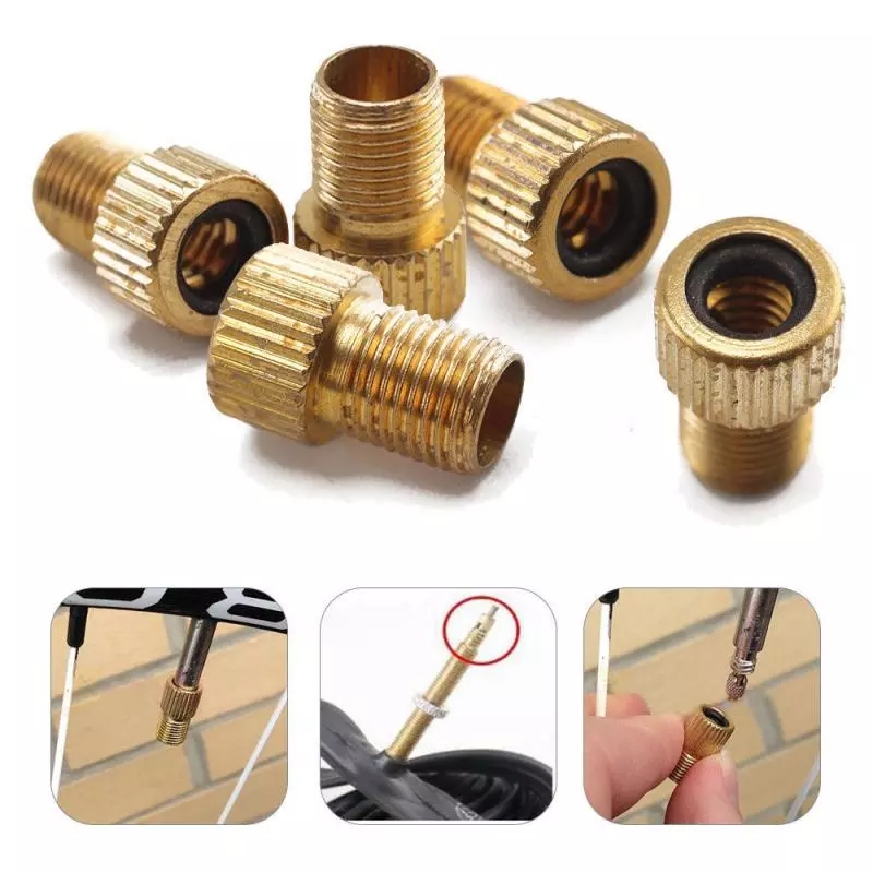 Set 2 Van Chuyển Đổi Bằng Đồng Chuyên Dụng Cho Máy Nén Khí