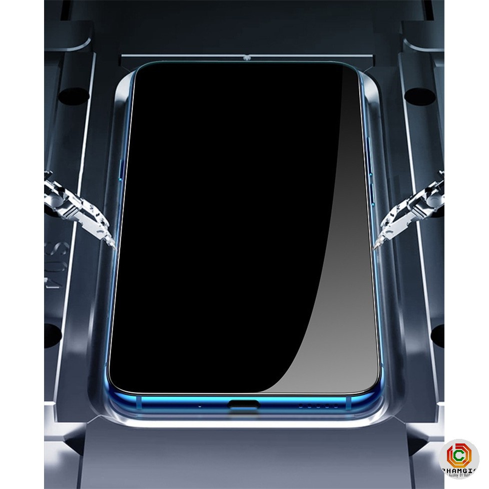 Kính cường lực Full màn hình Oppo K3/ Realme X (có video)