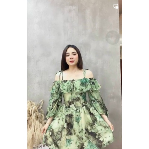 Váy xinh chọn live