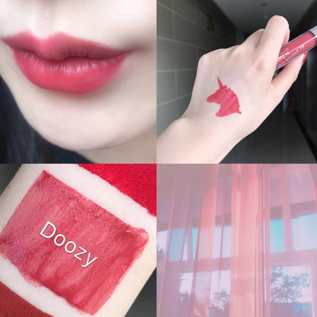 [ CÓ SĂN - CHÍNH HÃNG ] Son kem DOOZY / Colourpop