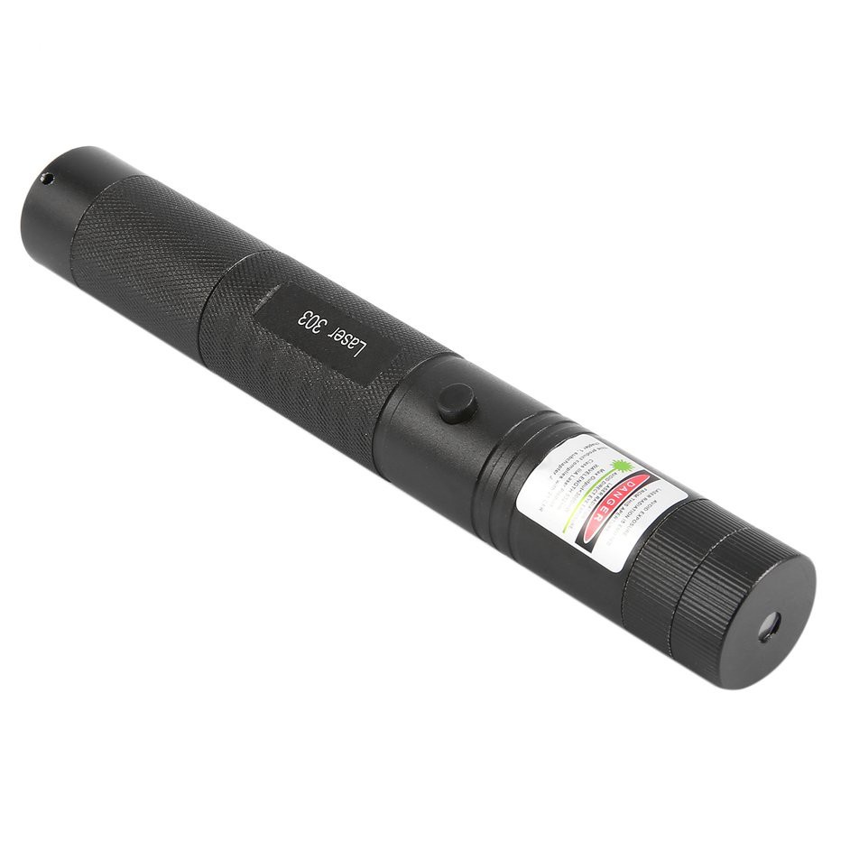 Bút chỉ đèn laser màu xanh lá có thể điều chỉnh Sd303 532nm