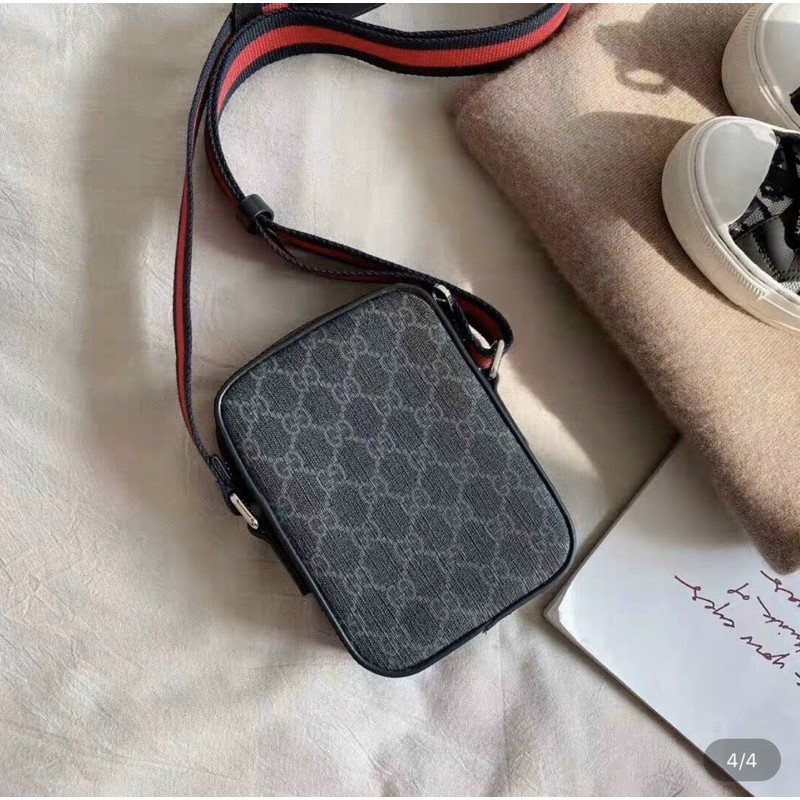 Túi Đeo Chéo G.c Nam Bản Cao Cấp, Túi Đeo chéo Nam Fullbox 2021...