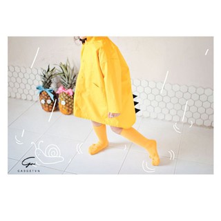 ÁO MƯA KHỦNG LONG CHO BÉ