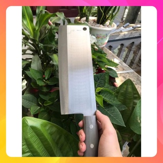 ⚡ ⚡Dao chặt gà, chặt xương-⚡ thép trắng Nhật bản Không rỉ