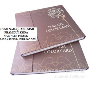 Máy chà gót, sổ mẫu