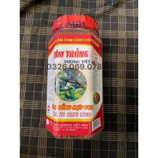 Cám trứng Vương Việt Anh tổng hợp cao cấp 500g