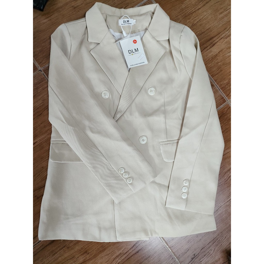 (Hàng Đẹp)Ảnh thật 6 hình cuối-HC422.Áo blazer thời trang phong cách phương Tây | BigBuy360 - bigbuy360.vn
