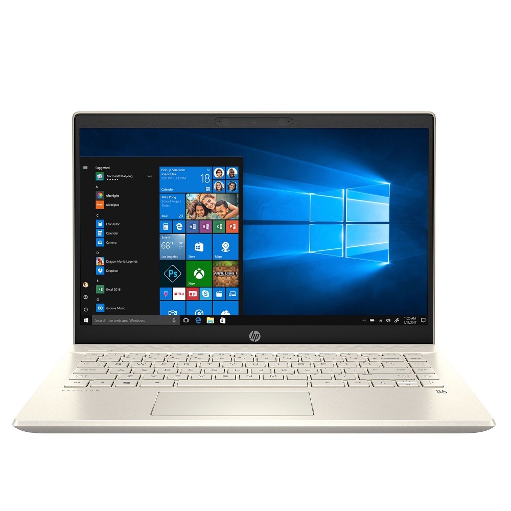 HP Pavilion 14-ce0027TU (i3-8130U, 8G, 256G, 14.0" FHD) | BigBuy360 - bigbuy360.vn
