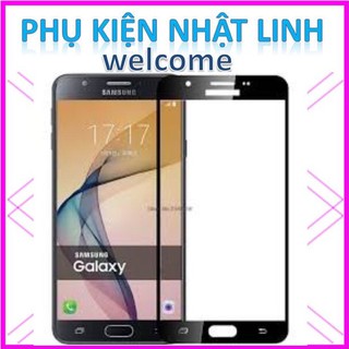Kính Cường Lực,Kính Cường Lực samsung J7-Phụ Kiện Nhật Linh