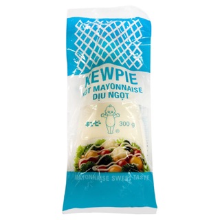Sốt Mayonnaise Kewpie 300g Dịu ngọt
