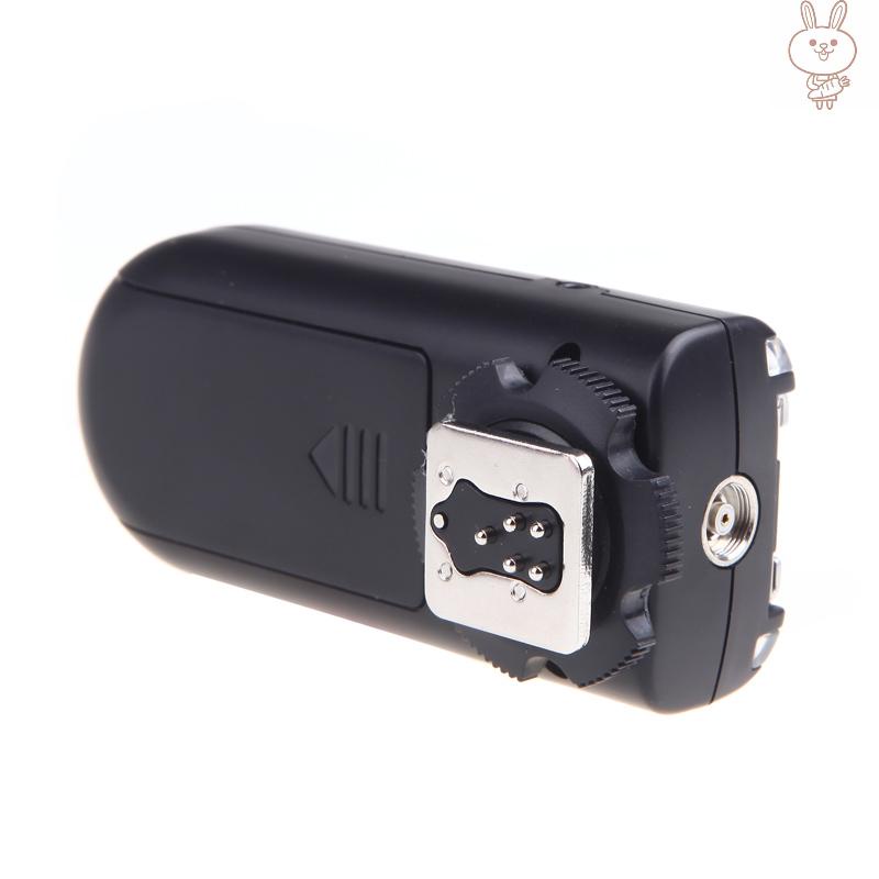 OL Yongnuo RF-603C II Wireless Remote Flash Trigger C3 Replacement for  5D 1D 50D