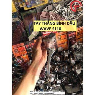 GL - TAY THẮNG BÌNH DẦU WAVE S110 CHO XE MÁY , UY TÍN