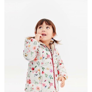 Áo phao 2 mặt Zara