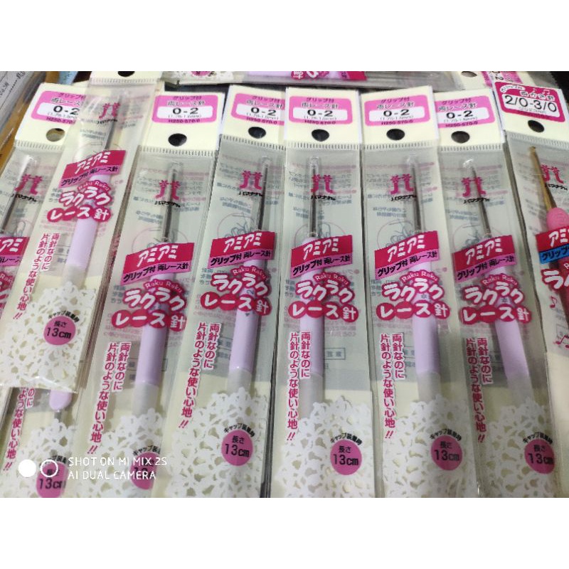 Kim Móc 2 Đầu Hamanaka