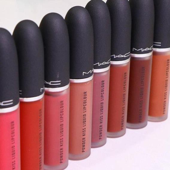 Son Kem MAC Power Kiss Liquid