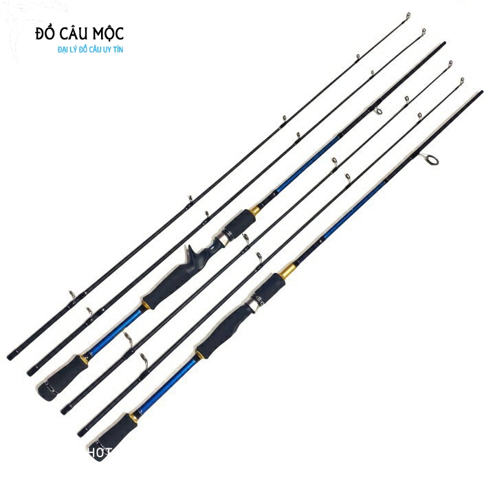 [ CAM KẾT GIÁ TỐT CHẤT LƯỢNG] Cần câu lure shimano 2- Fishing of catch