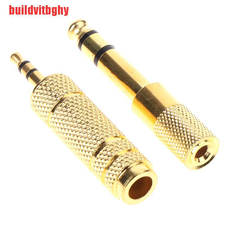 Đầu Chuyển Đổi Âm Thanh Micro 6.5 Sang 3.5 | BigBuy360 - bigbuy360.vn