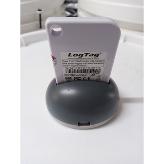 Thiết bị ghi nhiệt độ LogTag TRIX-8 - Nhiệt kế tự ghi LogTag Trix 8 (có kèm đầu đọc)