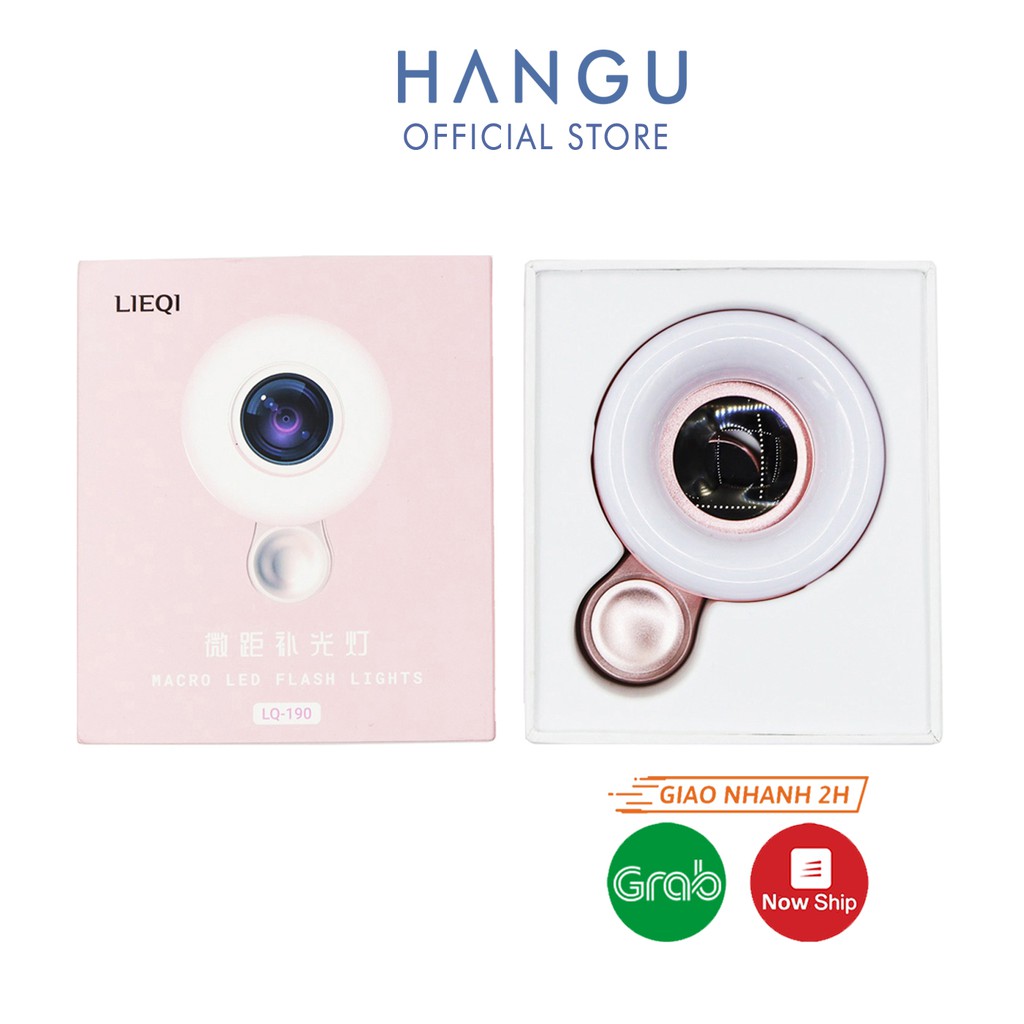 Đèn lens chụp ảnh mi