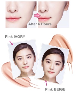 Phấn nước Cushion ink peripera