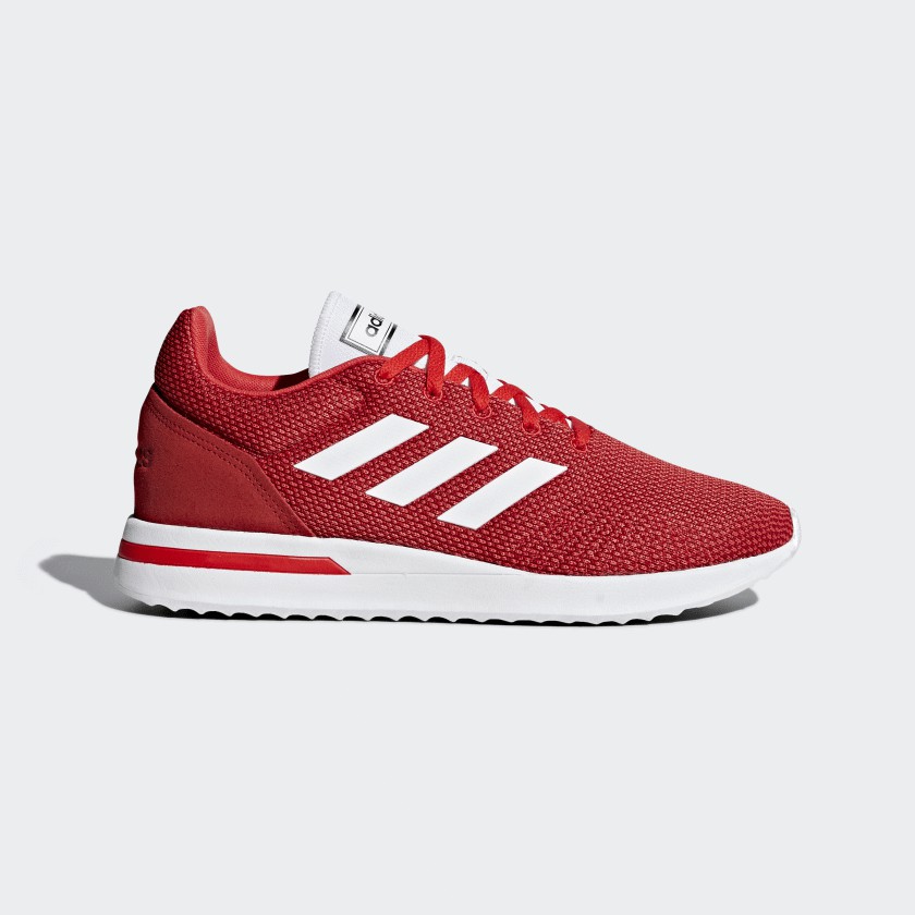 Giày Adidas RUNNING 70s B96556 Màu đỏ