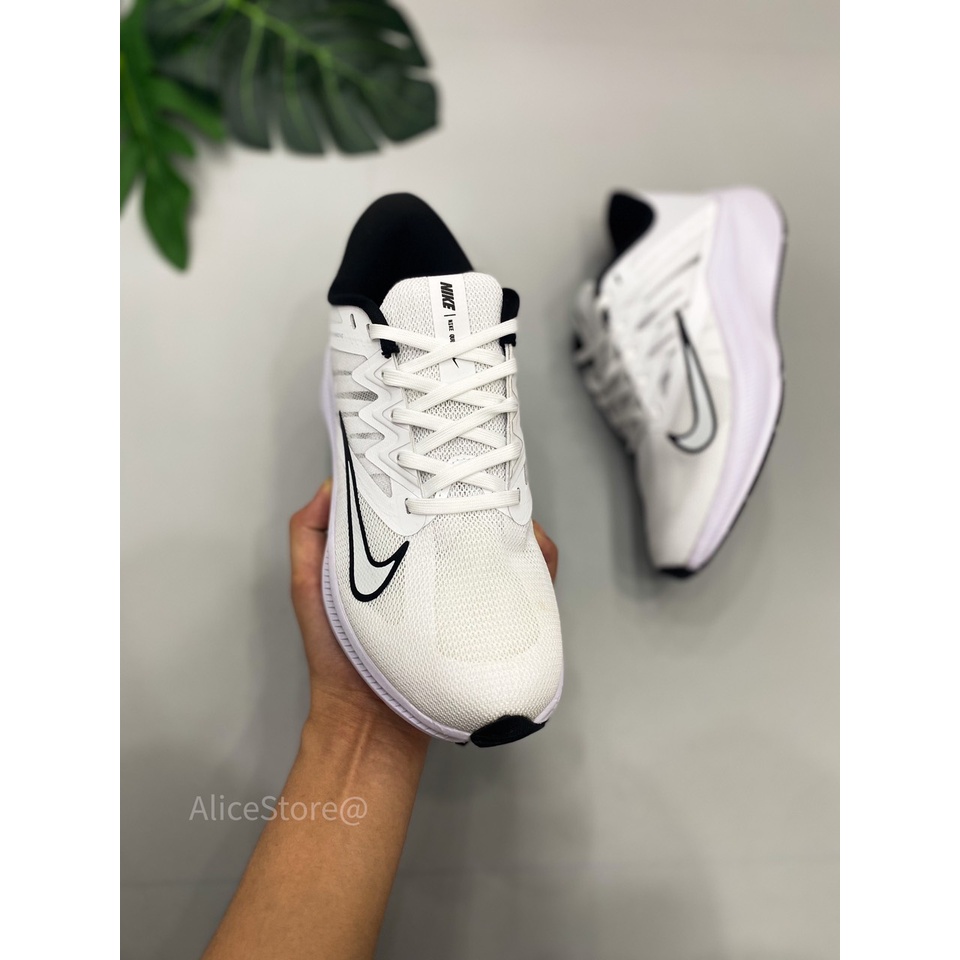 GIÀY CHẠY BỘ QUEST 3 FULL TRẮNG