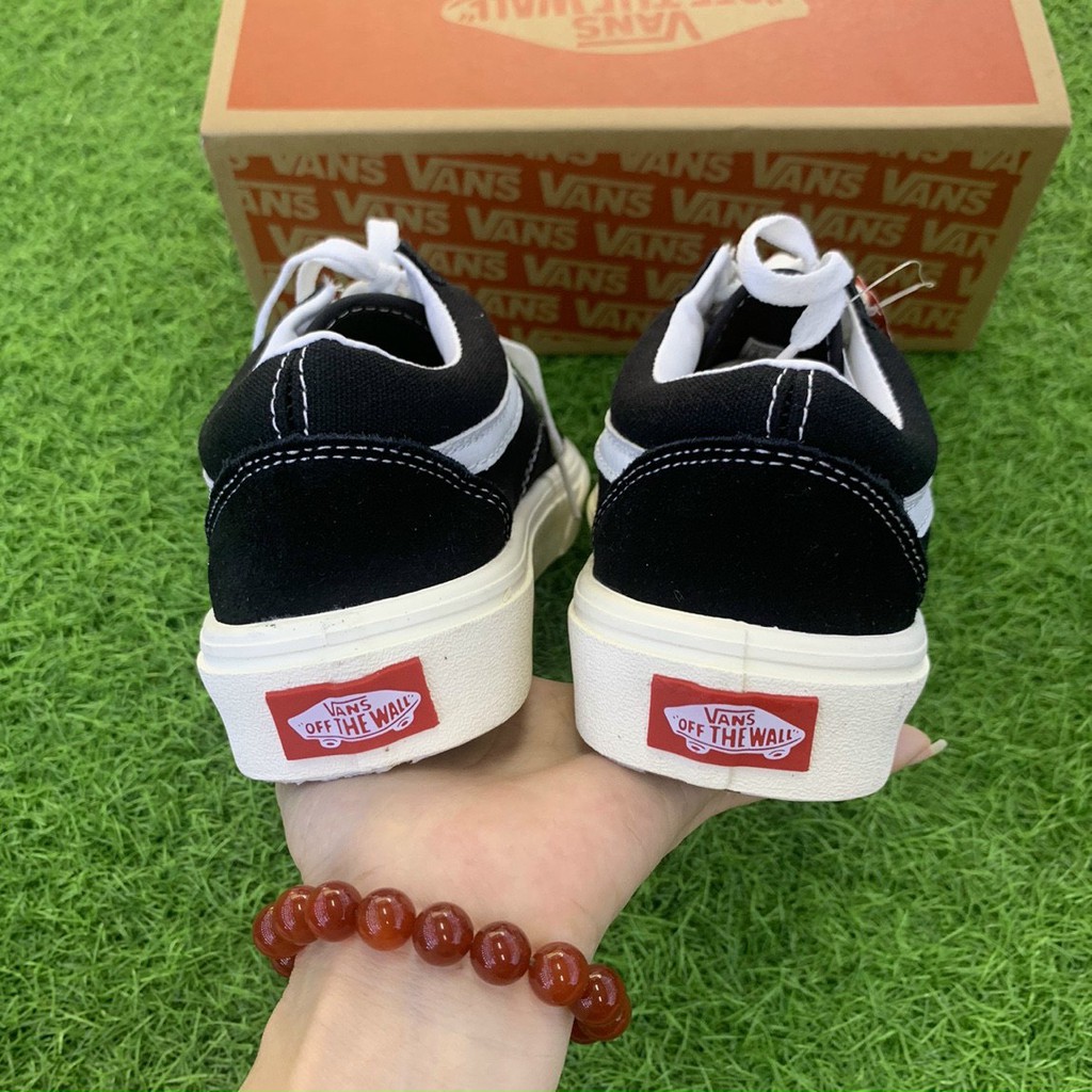 Giày vans vault old skool bản Trung [full bill box ]