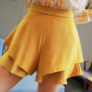 QUẦN GIẢ VÁY 2 TẦNG