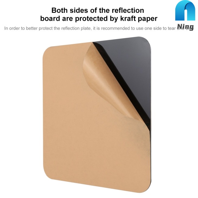 Bảng Phản Quang Acrylic 20/30/40cm Làm Phông Nền Chụp Ảnh Tiện Dụng