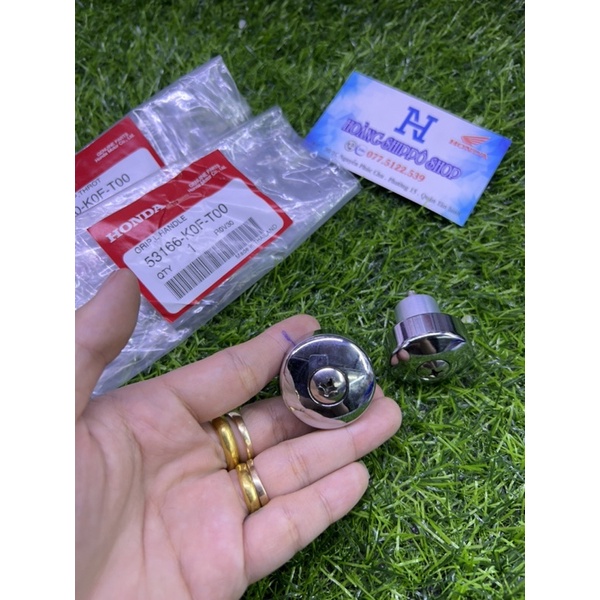 Bao tay xe supper cub chính hãng