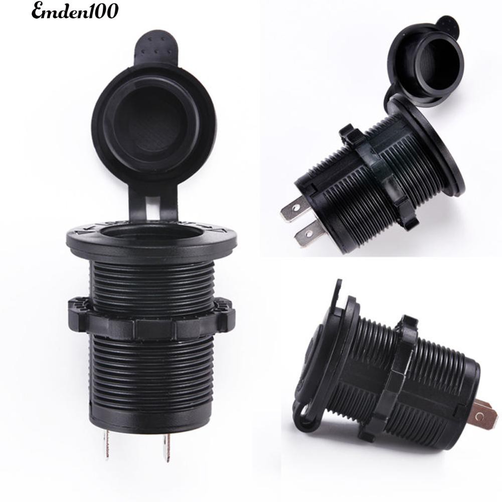 Ổ cắm dạng tẩu chống thấm nước chuyên dùng dành cho ô tô