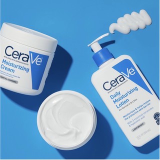 Kem dưỡng ẩm CeraVe Moisturizing Cream (CHÍNH HÃNG MỸ)