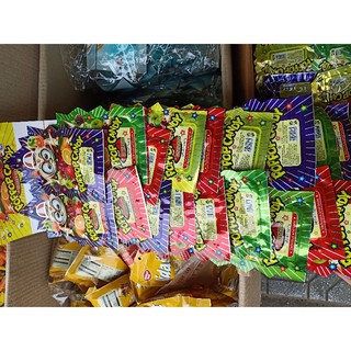 sỉ dây 20 gói kẹo nổ Pop pop candy