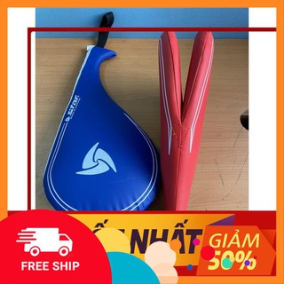 FreeShip  Dụng Cụ Võ Thuật Chính Hãng Vợt đá đôi tập võ cao cấp - vợt đôi  đá phát ra tiếng nổ lớn Khuyến Mãi