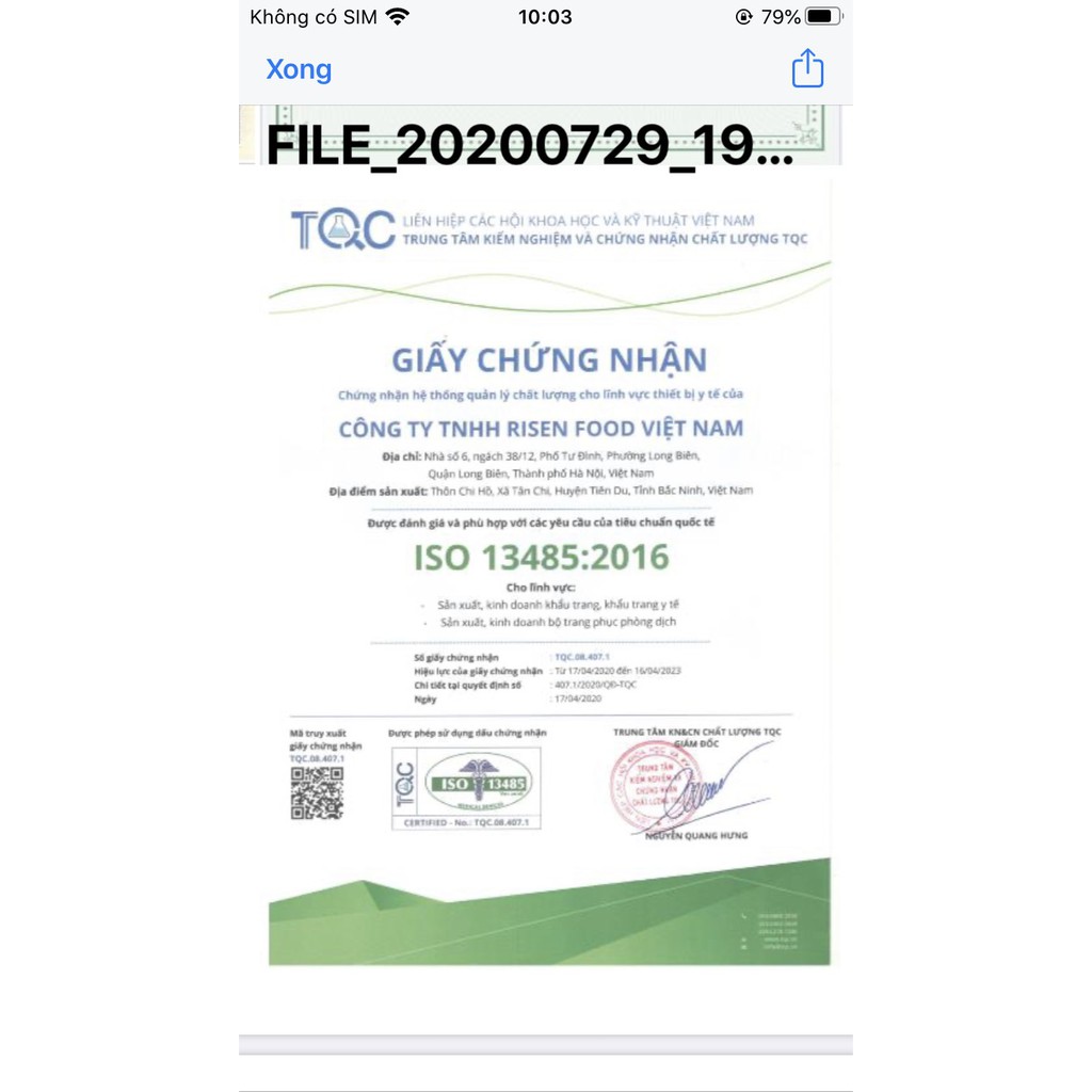 1 cái khẩu trang y tế 4 lớp chống bụi vi khuẩn Doctor Trust có giấy kiểm duyệt | BigBuy360 - bigbuy360.vn