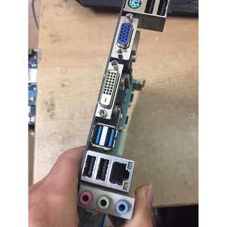 Main Gigabyte B75-D3V 4 Khe ram