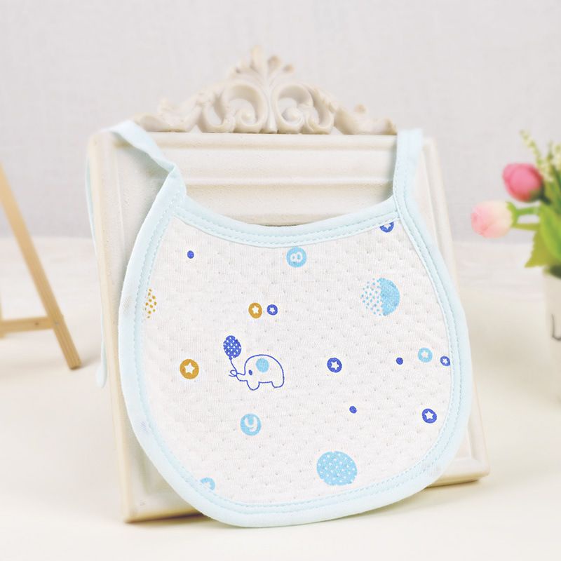 BooBoo Baby - Yếm dãi, yếm đeo cổ chuyên dùng cho bé sơ sinh 0 -3 tháng