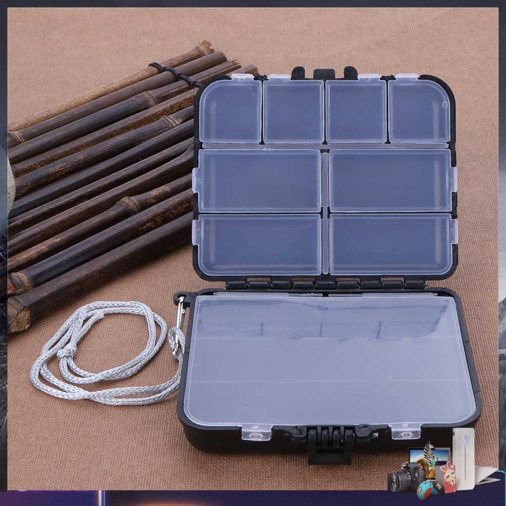 Hộp đựng mồi câu cá 26 ngăn chống thấm nước tiện dụng