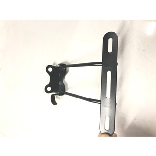 Pát gắn bảng tên Raider FI, Satria