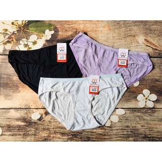 COMBO 5 QUẦN LÓT COTTON LỤA FORM TO - nội y MW
