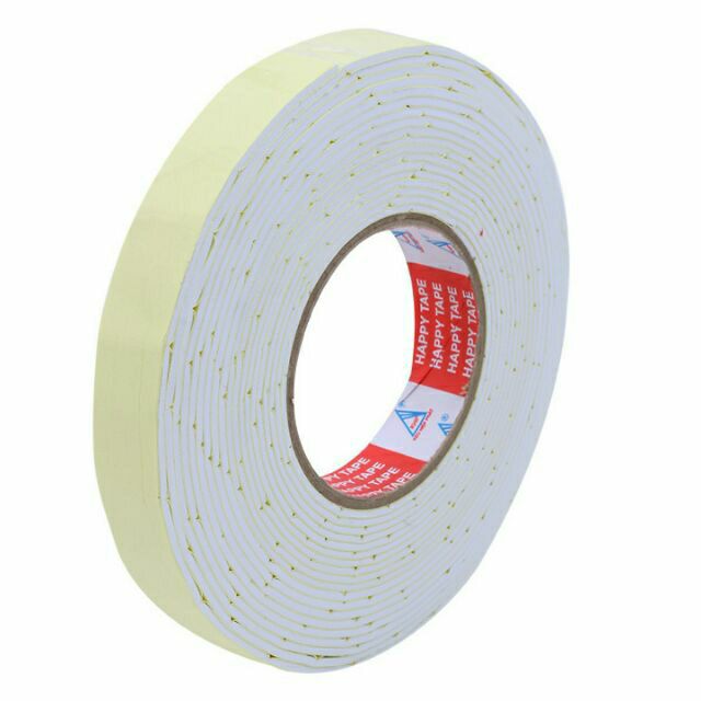 Keo 2 mặt xốp