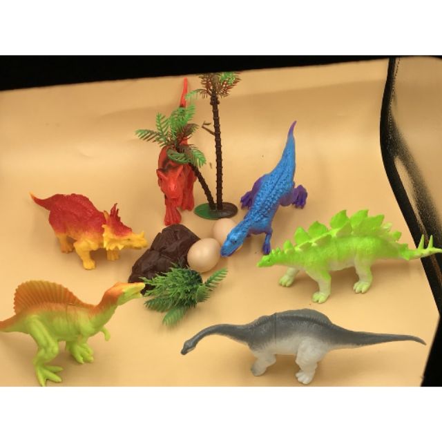 Set 6 khủng long