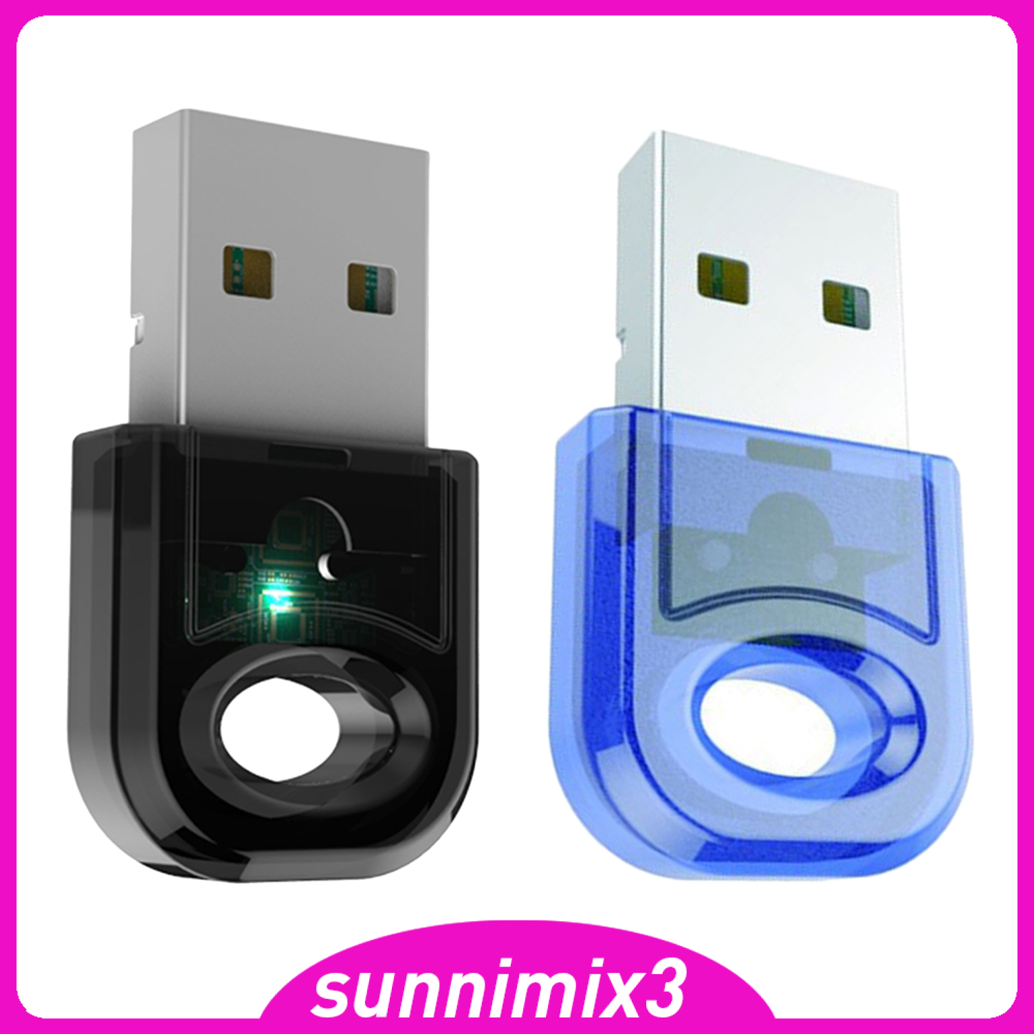 Usb Bluetooth 5.0 Dongle Cho Windows 7 8 10 Pc Laptop