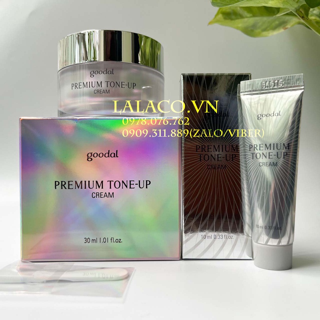 Kem dưỡng ốc sên Goodal nâng tone sáng da 10ml/30ml