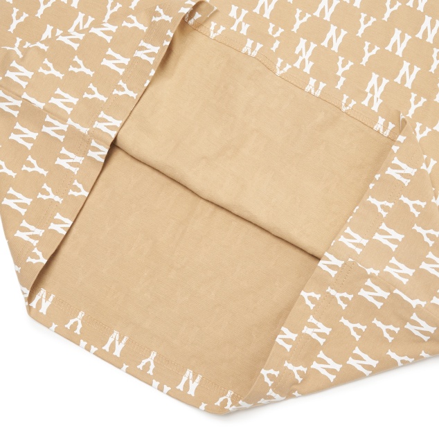 Áo Phông MLB BASIC MONOGRAM 3ATSM1023